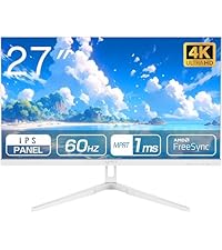 Amazon.co.jp: ASTEX 27インチ 4K HDR モニター 27V型 ゲーミング